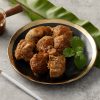 香煎黑胡椒猴頭菇(蛋素)