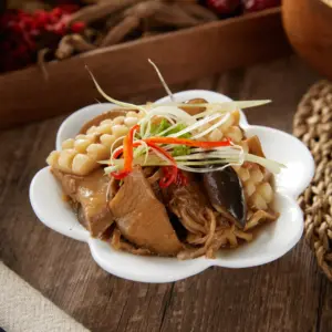 沙茶珊瑚(全素)